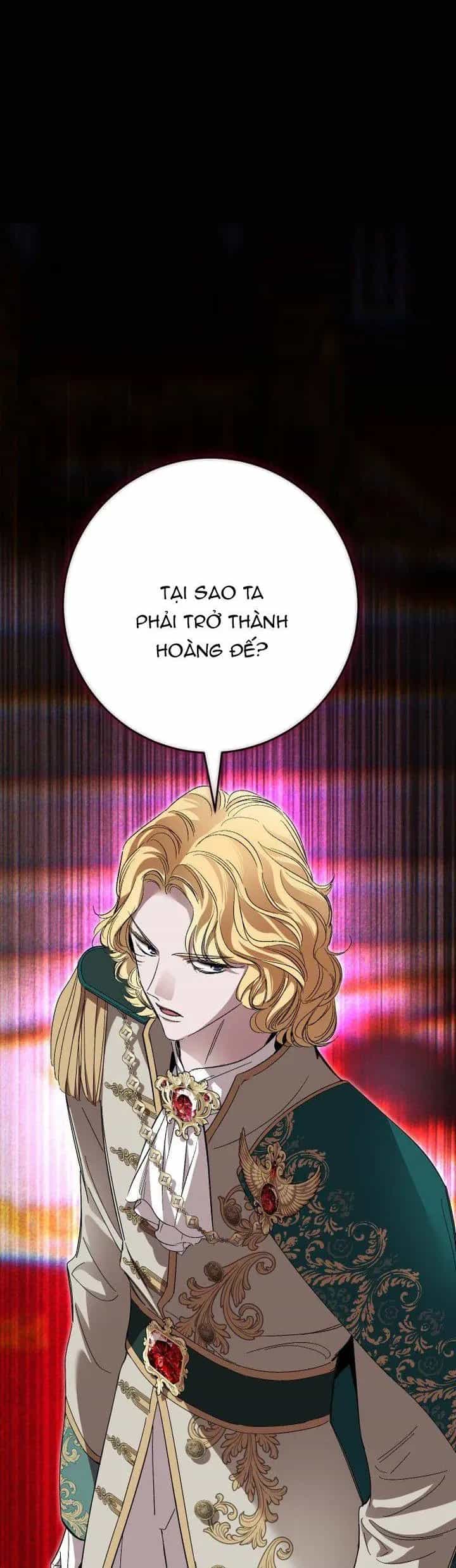 Cuộc Hôn Nhân Bị Bắt Cóc Xuyên Thời Gian Của Hoàng Hậu - Chương 40 - ảnh 27