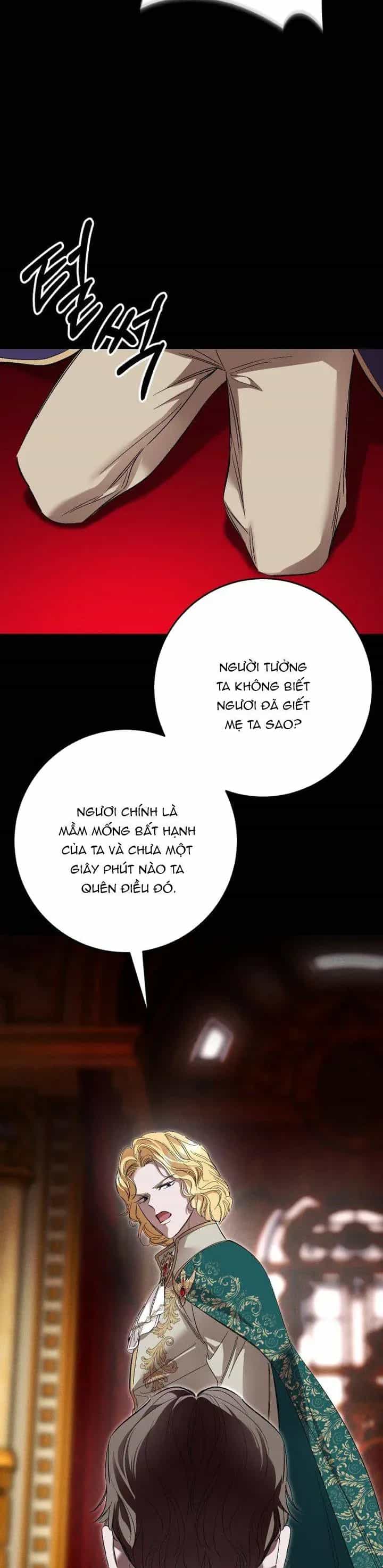 Cuộc Hôn Nhân Bị Bắt Cóc Xuyên Thời Gian Của Hoàng Hậu - Chương 40 - ảnh 31
