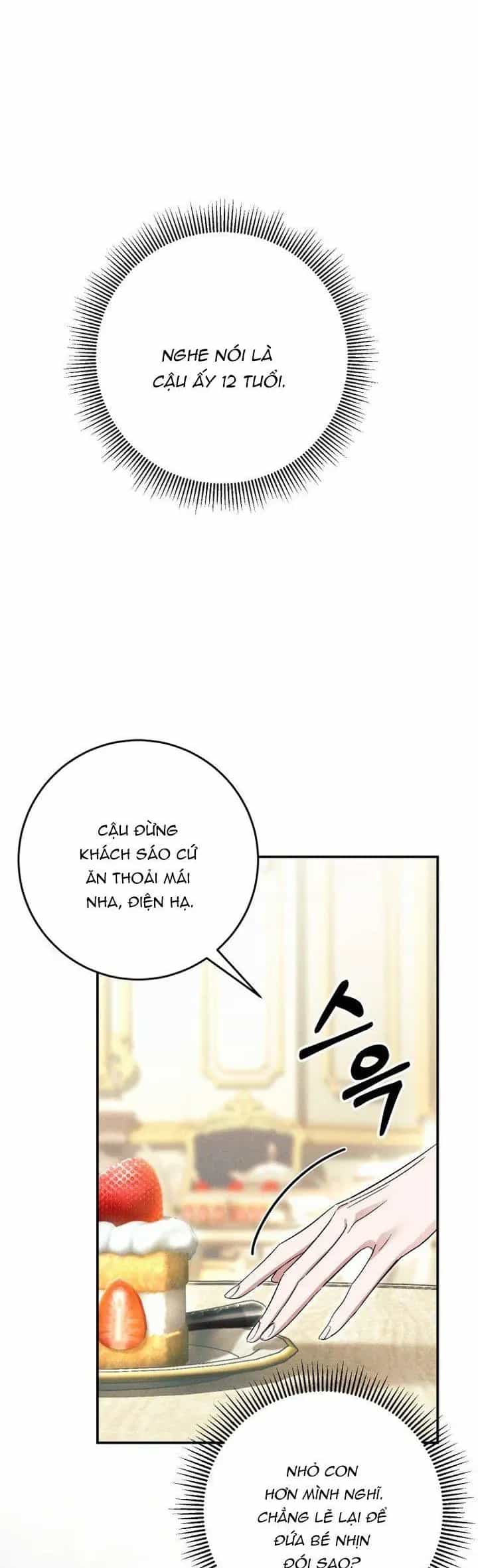 Cuộc Hôn Nhân Bị Bắt Cóc Xuyên Thời Gian Của Hoàng Hậu - Chương 41 - ảnh 2