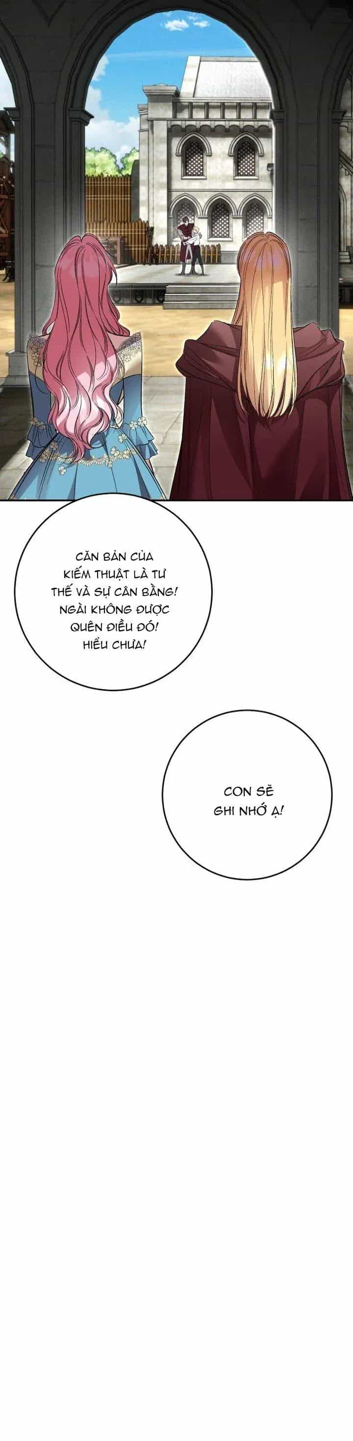 Cuộc Hôn Nhân Bị Bắt Cóc Xuyên Thời Gian Của Hoàng Hậu - Chương 42 - ảnh 17
