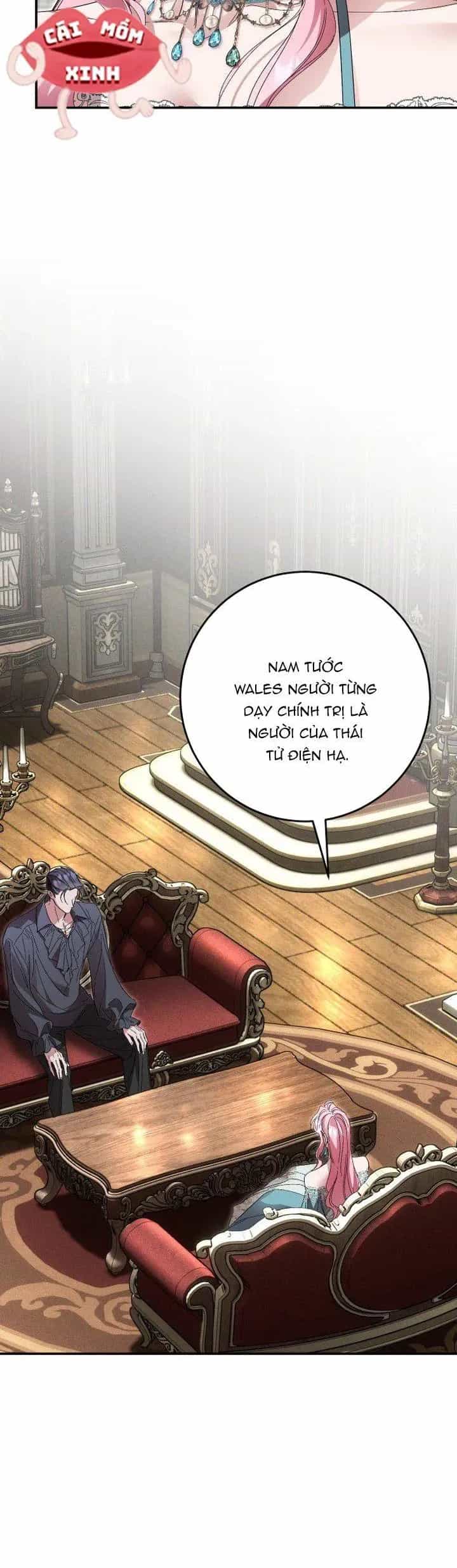 Cuộc Hôn Nhân Bị Bắt Cóc Xuyên Thời Gian Của Hoàng Hậu - Chương 43 - ảnh 31