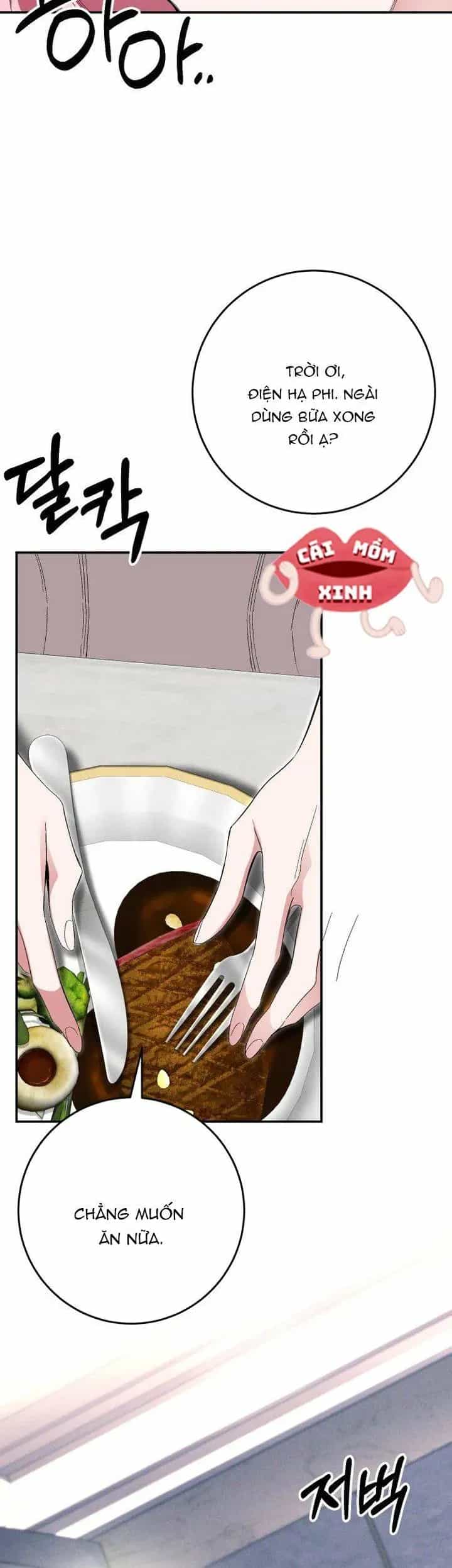 Cuộc Hôn Nhân Bị Bắt Cóc Xuyên Thời Gian Của Hoàng Hậu - Chương 44 - ảnh 4