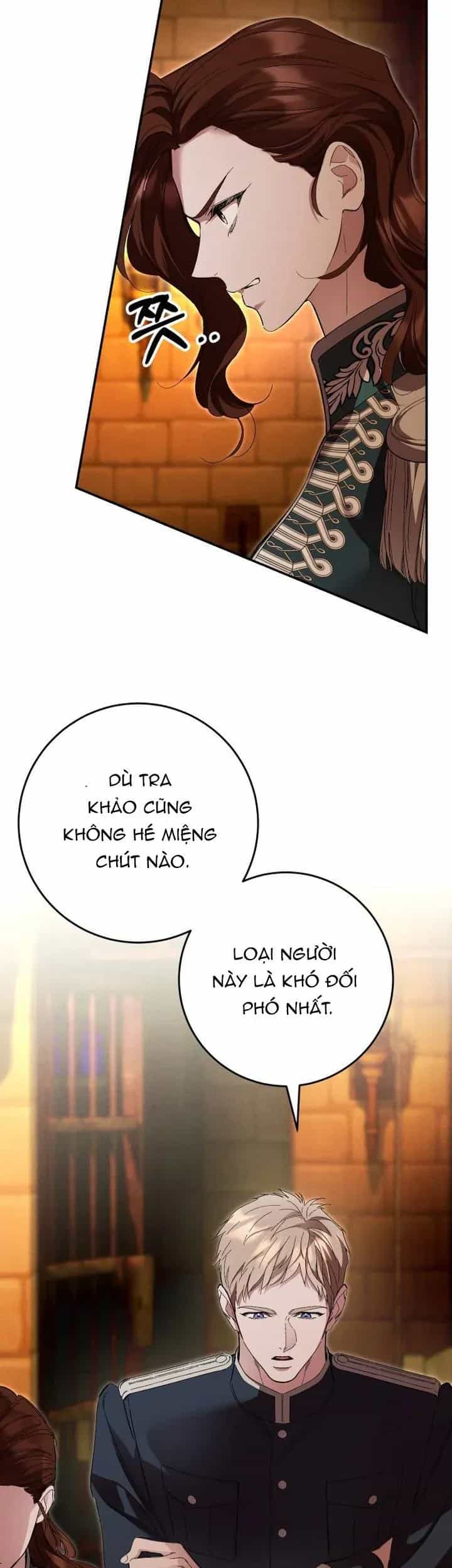 Cuộc Hôn Nhân Bị Bắt Cóc Xuyên Thời Gian Của Hoàng Hậu - Chương 45 - ảnh 15