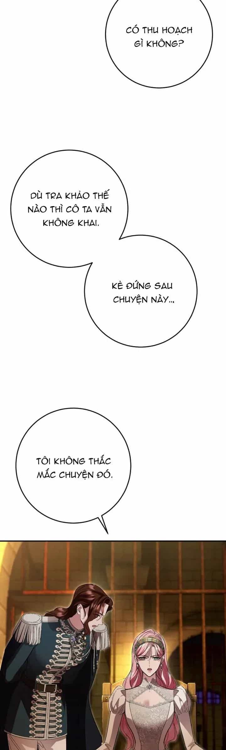 Cuộc Hôn Nhân Bị Bắt Cóc Xuyên Thời Gian Của Hoàng Hậu - Chương 45 - ảnh 19