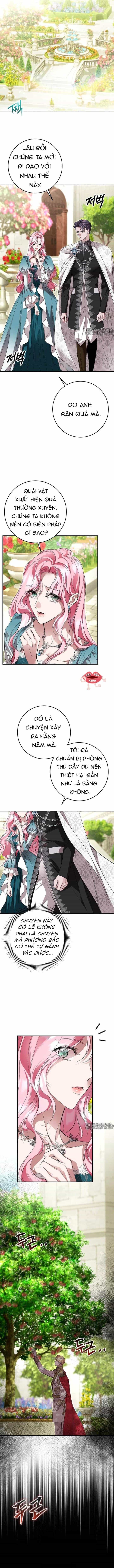 Cuộc Hôn Nhân Bị Bắt Cóc Xuyên Thời Gian Của Hoàng Hậu - Chương 47 - ảnh 6