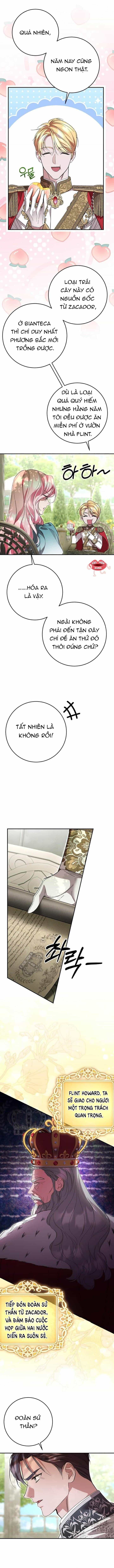 Cuộc Hôn Nhân Bị Bắt Cóc Xuyên Thời Gian Của Hoàng Hậu - Chương 47 - ảnh 9