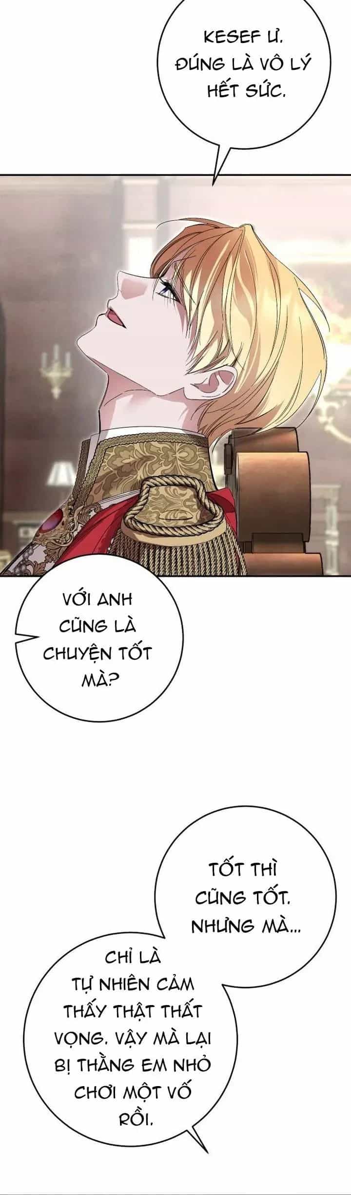 Cuộc Hôn Nhân Bị Bắt Cóc Xuyên Thời Gian Của Hoàng Hậu - Chương 48 - ảnh 19