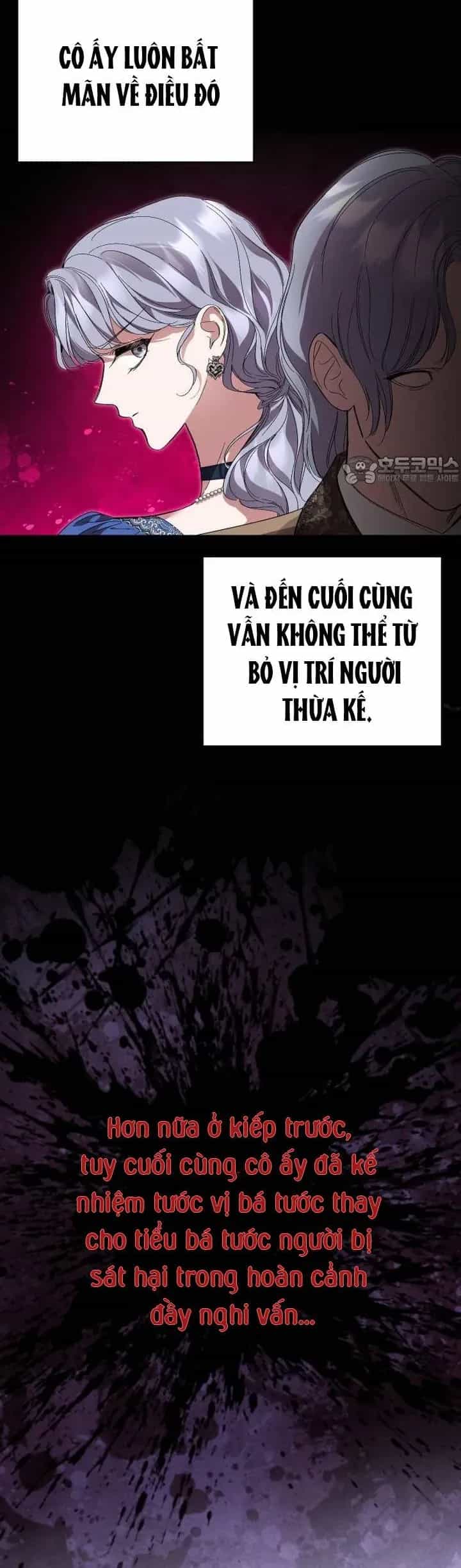 Cuộc Hôn Nhân Bị Bắt Cóc Xuyên Thời Gian Của Hoàng Hậu - Chương 48 - ảnh 29