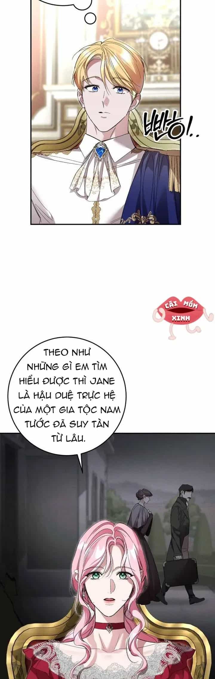 Cuộc Hôn Nhân Bị Bắt Cóc Xuyên Thời Gian Của Hoàng Hậu - Chương 48 - ảnh 33