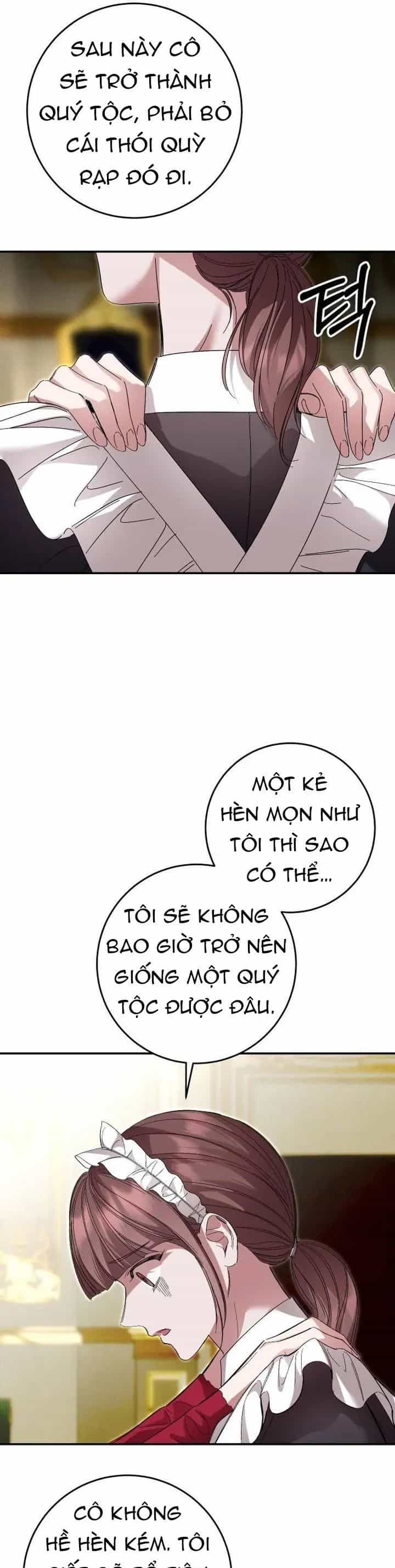 Cuộc Hôn Nhân Bị Bắt Cóc Xuyên Thời Gian Của Hoàng Hậu - Chương 48 - ảnh 40