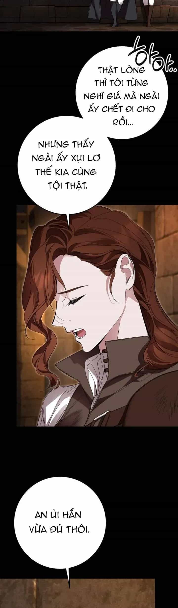 Cuộc Hôn Nhân Bị Bắt Cóc Xuyên Thời Gian Của Hoàng Hậu - Chương 48 - ảnh 5