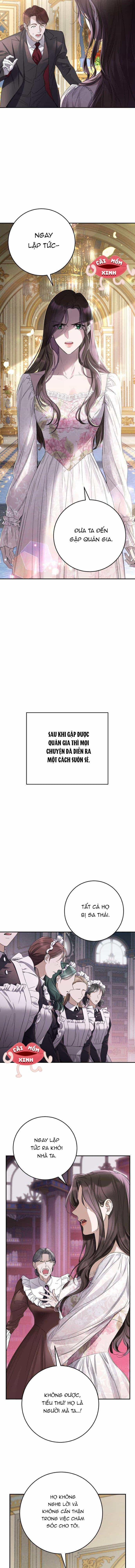 Cuộc Hôn Nhân Bị Bắt Cóc Xuyên Thời Gian Của Hoàng Hậu - Chương 5 - ảnh 14