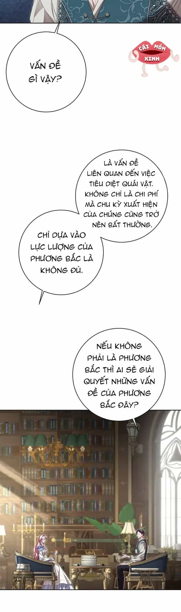 Cuộc Hôn Nhân Bị Bắt Cóc Xuyên Thời Gian Của Hoàng Hậu - Chương 49 - ảnh 11