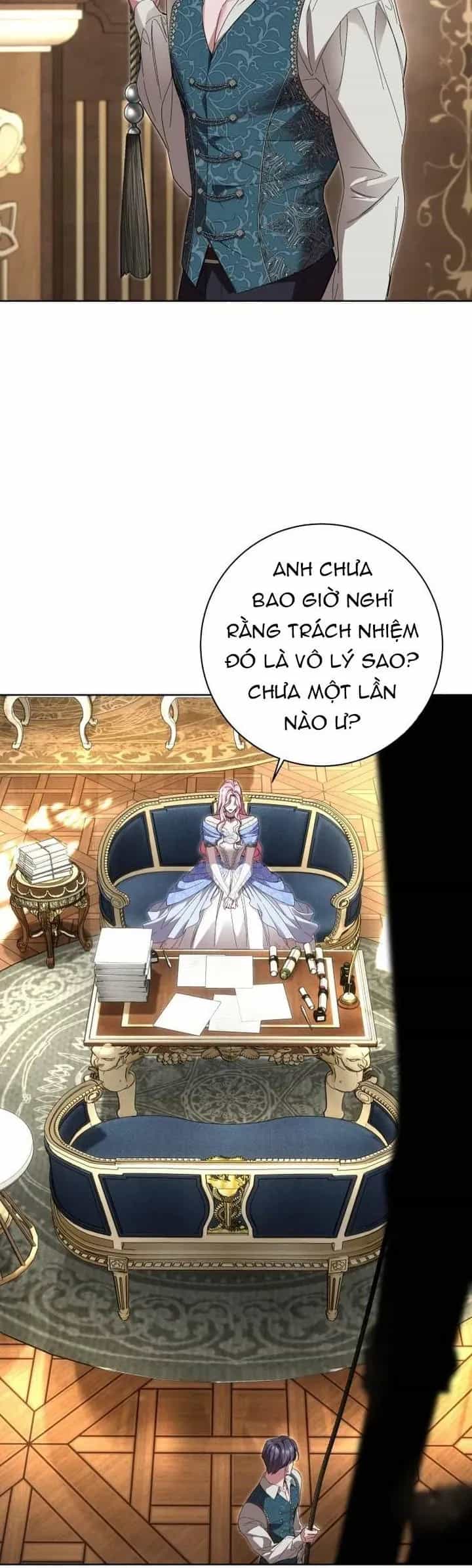 Cuộc Hôn Nhân Bị Bắt Cóc Xuyên Thời Gian Của Hoàng Hậu - Chương 49 - ảnh 15