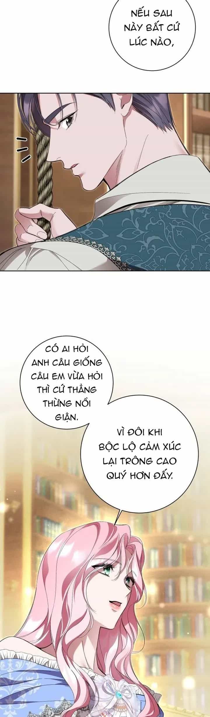 Cuộc Hôn Nhân Bị Bắt Cóc Xuyên Thời Gian Của Hoàng Hậu - Chương 49 - ảnh 26