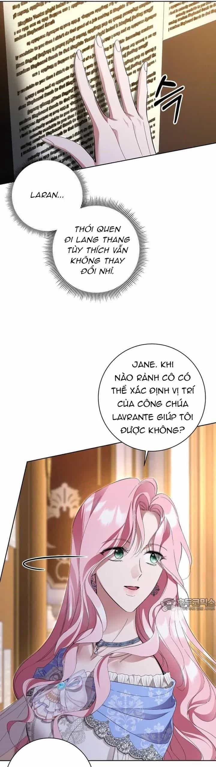 Cuộc Hôn Nhân Bị Bắt Cóc Xuyên Thời Gian Của Hoàng Hậu - Chương 49 - ảnh 33