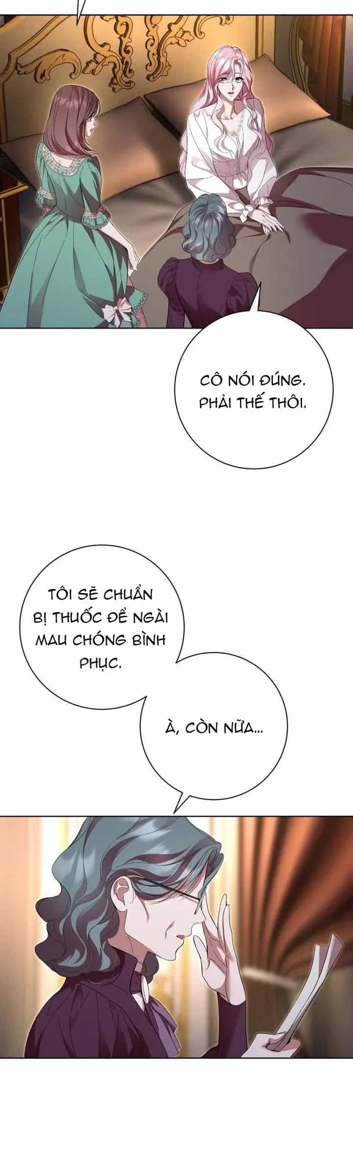 Cuộc Hôn Nhân Bị Bắt Cóc Xuyên Thời Gian Của Hoàng Hậu - Chương 49 - ảnh 39