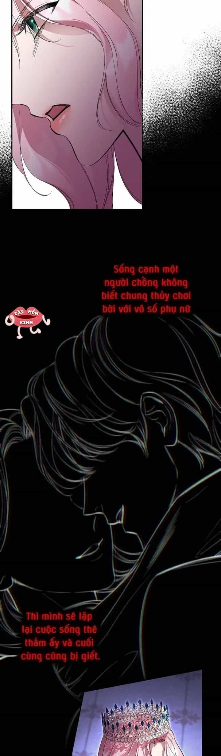 Cuộc Hôn Nhân Bị Bắt Cóc Xuyên Thời Gian Của Hoàng Hậu - Chương 50 - ảnh 18
