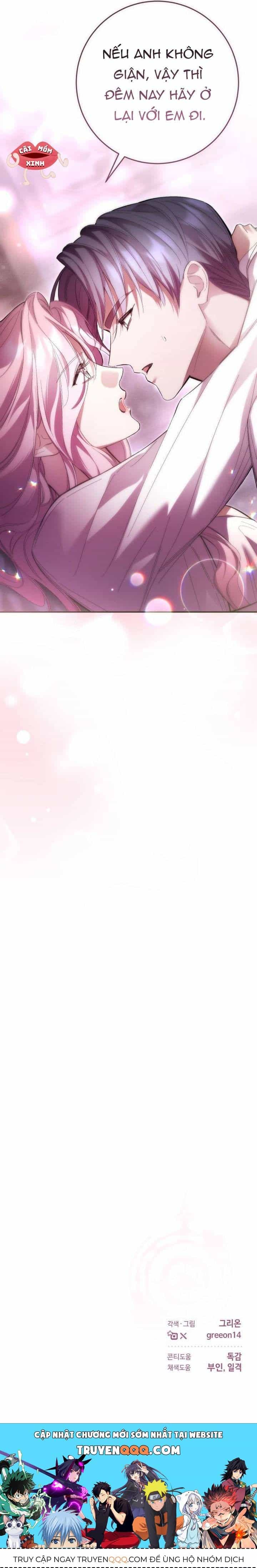 Cuộc Hôn Nhân Bị Bắt Cóc Xuyên Thời Gian Của Hoàng Hậu - Chương 51 - ảnh 11