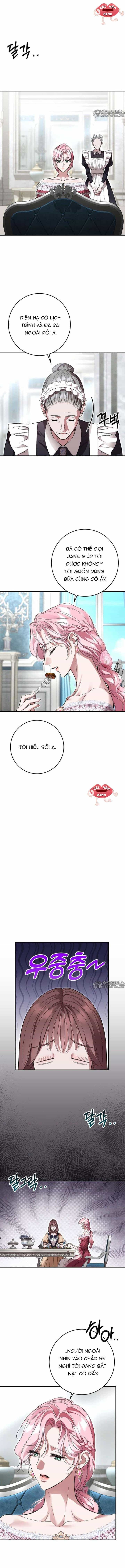 Cuộc Hôn Nhân Bị Bắt Cóc Xuyên Thời Gian Của Hoàng Hậu - Chương 51 - ảnh 4