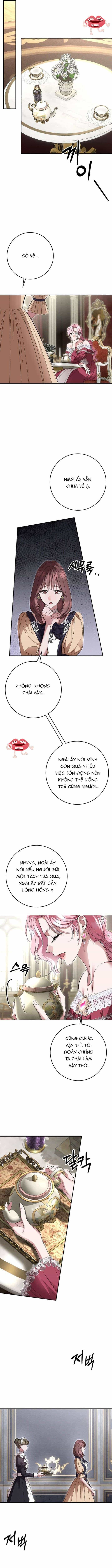 Cuộc Hôn Nhân Bị Bắt Cóc Xuyên Thời Gian Của Hoàng Hậu - Chương 51 - ảnh 7