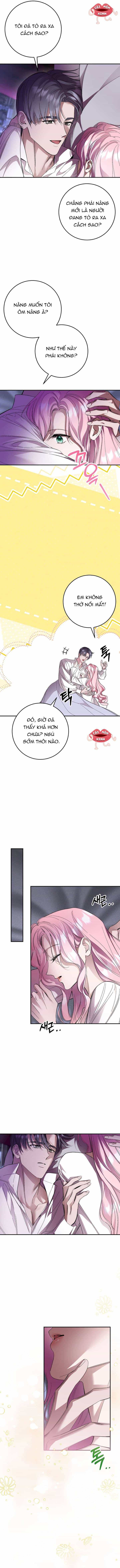 Cuộc Hôn Nhân Bị Bắt Cóc Xuyên Thời Gian Của Hoàng Hậu - Chương 52 - ảnh 2