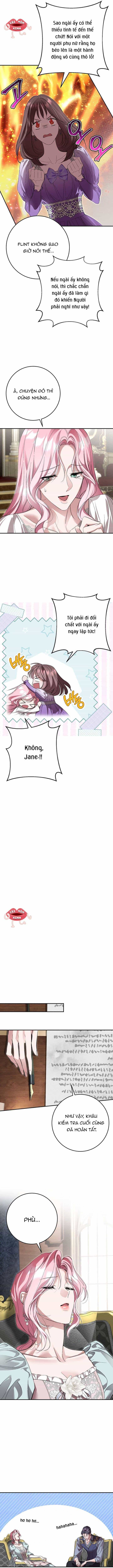 Cuộc Hôn Nhân Bị Bắt Cóc Xuyên Thời Gian Của Hoàng Hậu - Chương 52 - ảnh 7