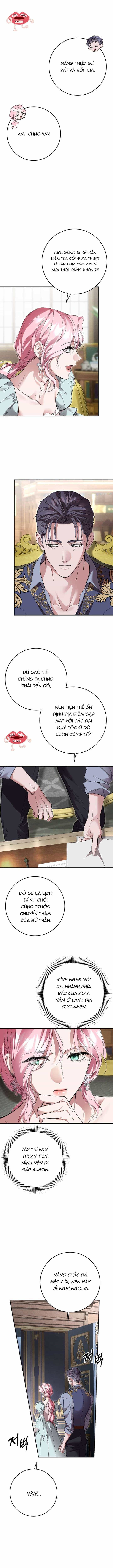 Cuộc Hôn Nhân Bị Bắt Cóc Xuyên Thời Gian Của Hoàng Hậu - Chương 52 - ảnh 8
