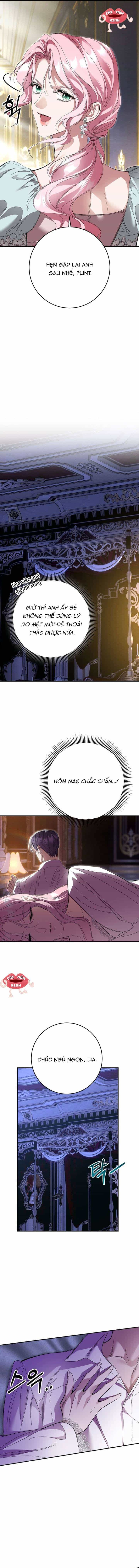 Cuộc Hôn Nhân Bị Bắt Cóc Xuyên Thời Gian Của Hoàng Hậu - Chương 52 - ảnh 9