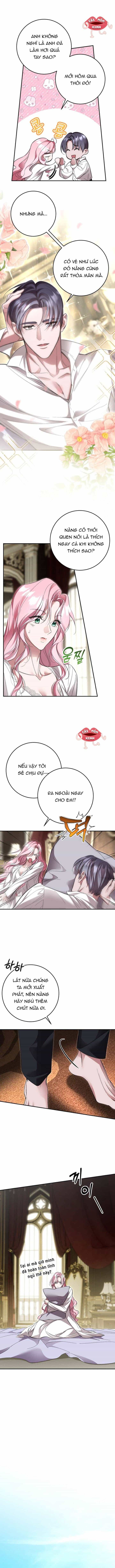 Cuộc Hôn Nhân Bị Bắt Cóc Xuyên Thời Gian Của Hoàng Hậu - Chương 53 - ảnh 6