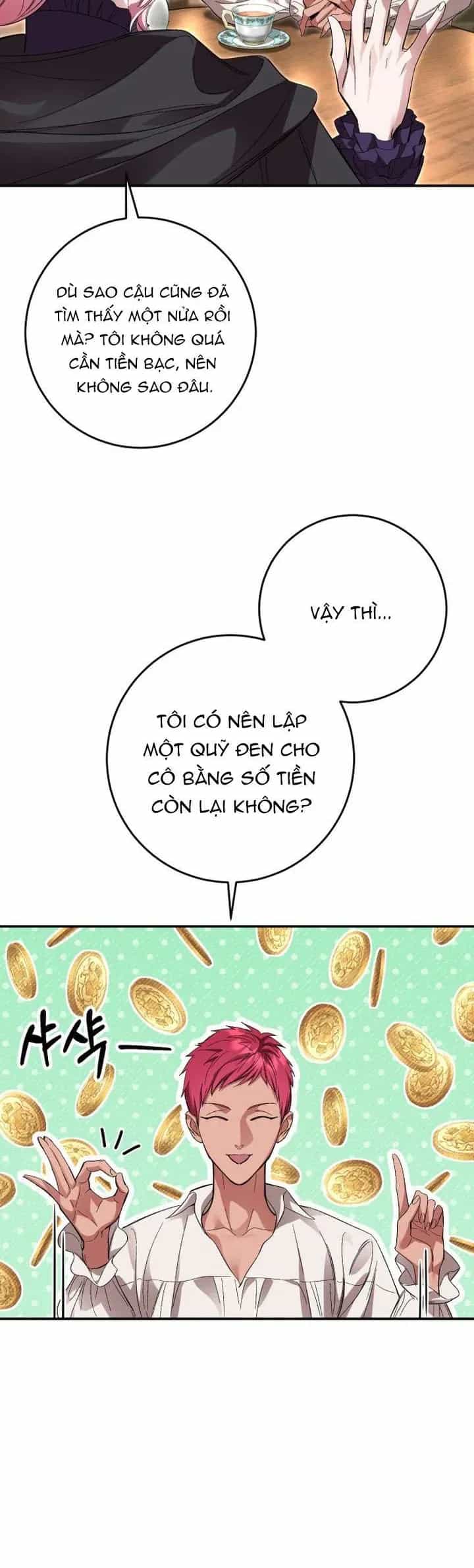 Cuộc Hôn Nhân Bị Bắt Cóc Xuyên Thời Gian Của Hoàng Hậu - Chương 55 - ảnh 4
