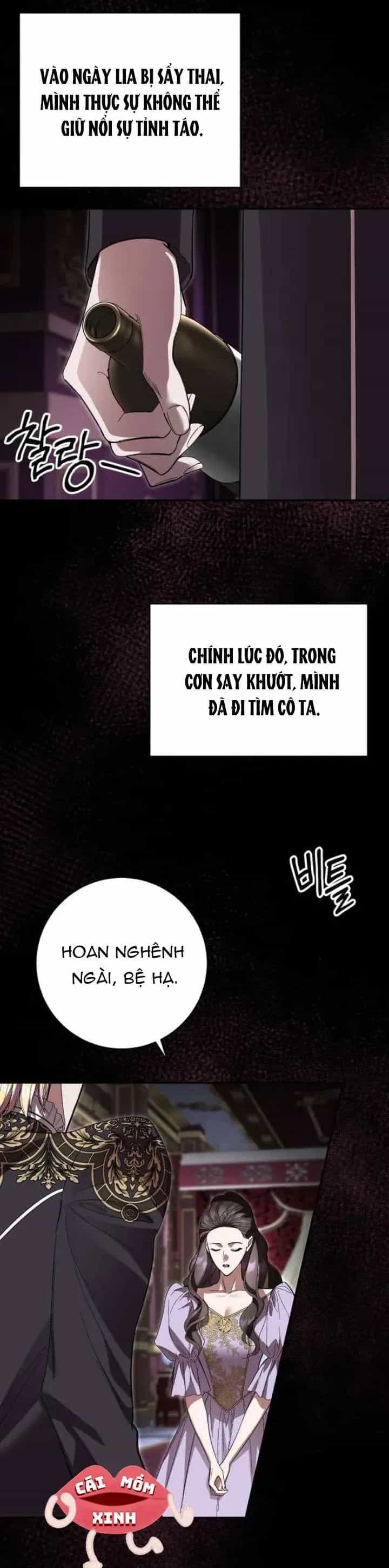 Cuộc Hôn Nhân Bị Bắt Cóc Xuyên Thời Gian Của Hoàng Hậu - Chương 56 - ảnh 25