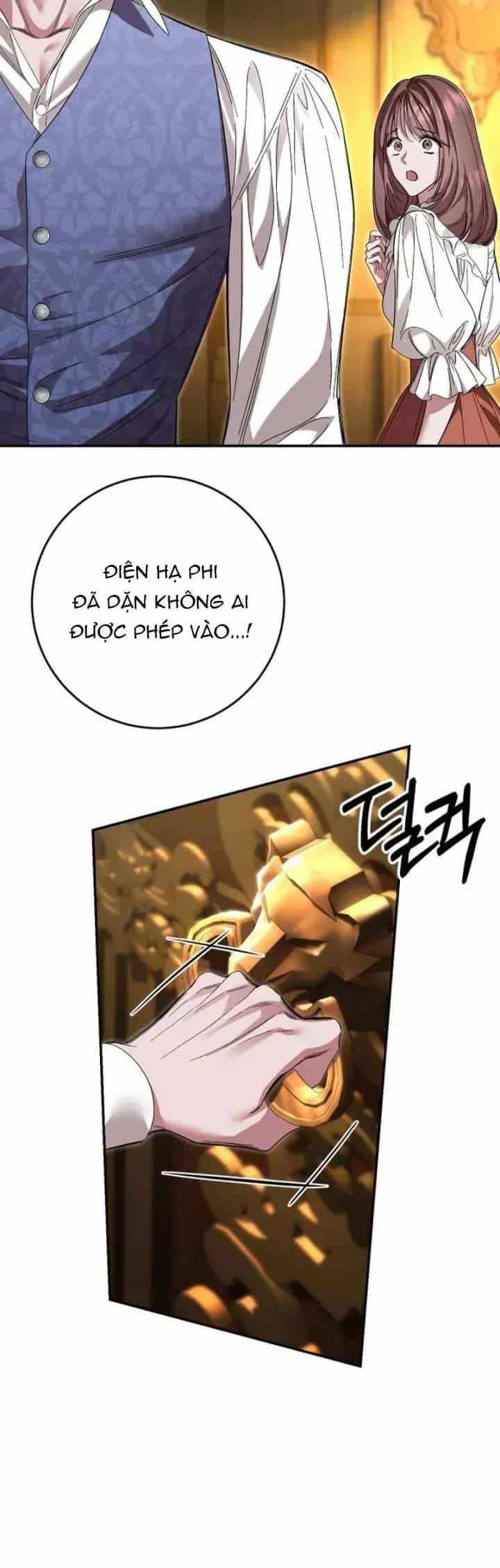 Cuộc Hôn Nhân Bị Bắt Cóc Xuyên Thời Gian Của Hoàng Hậu - Chương 56 - ảnh 4
