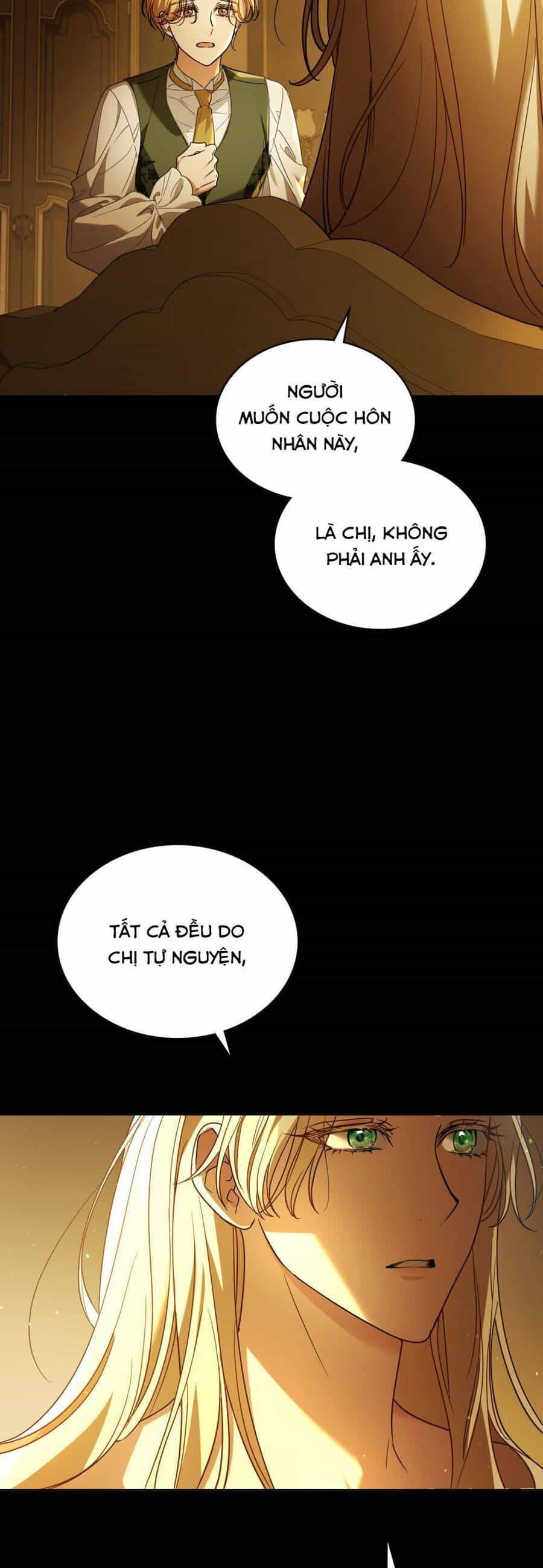 Cuộc Hôn Nhân Chính Trị Với Kẻ Thù Dịu Dàng - Chương 1 - ảnh 14