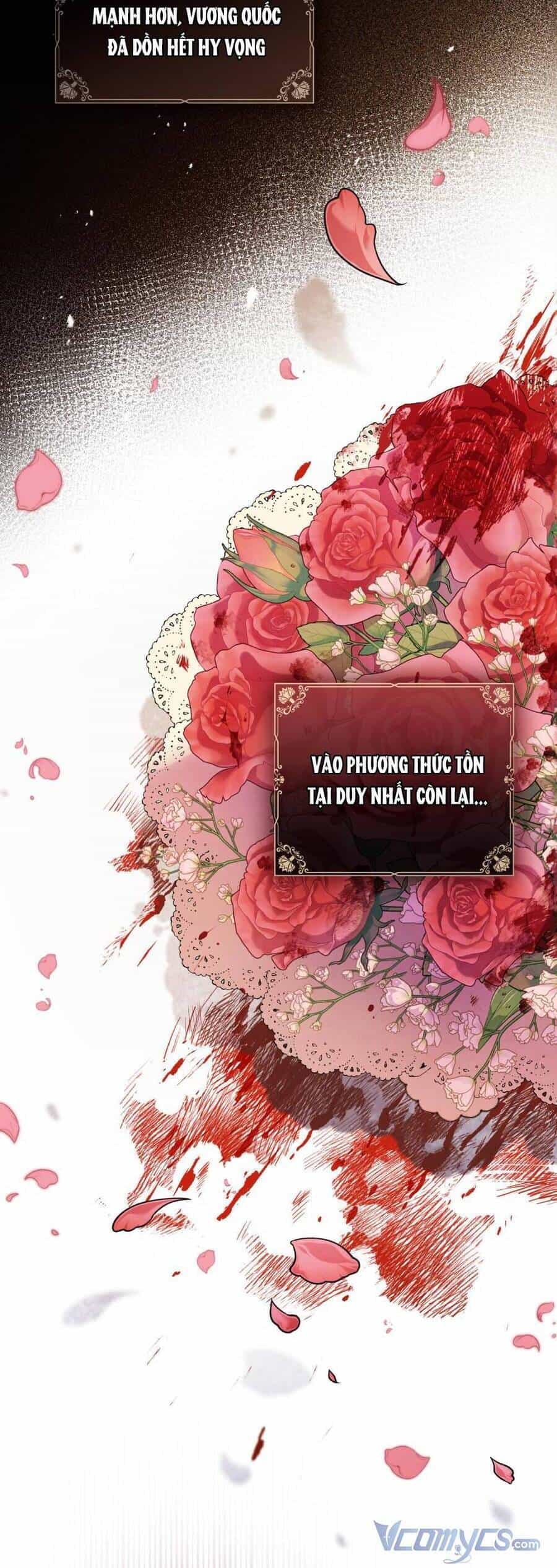 Cuộc Hôn Nhân Chính Trị Với Kẻ Thù Dịu Dàng - Chương 1 - ảnh 5