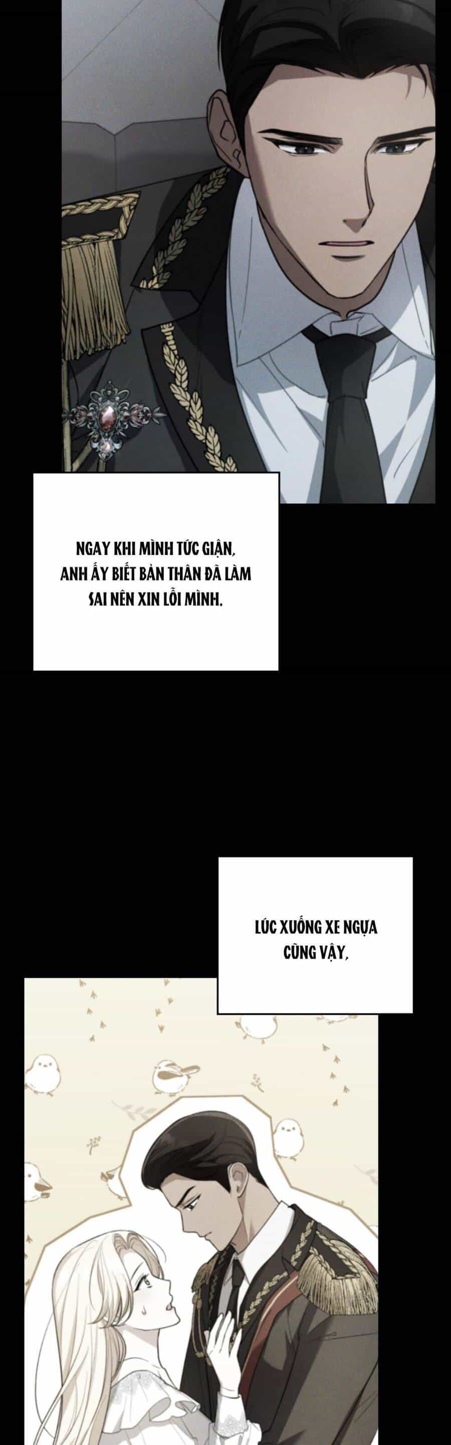 Cuộc Hôn Nhân Chính Trị Với Kẻ Thù Dịu Dàng - Chương 10 - ảnh 24