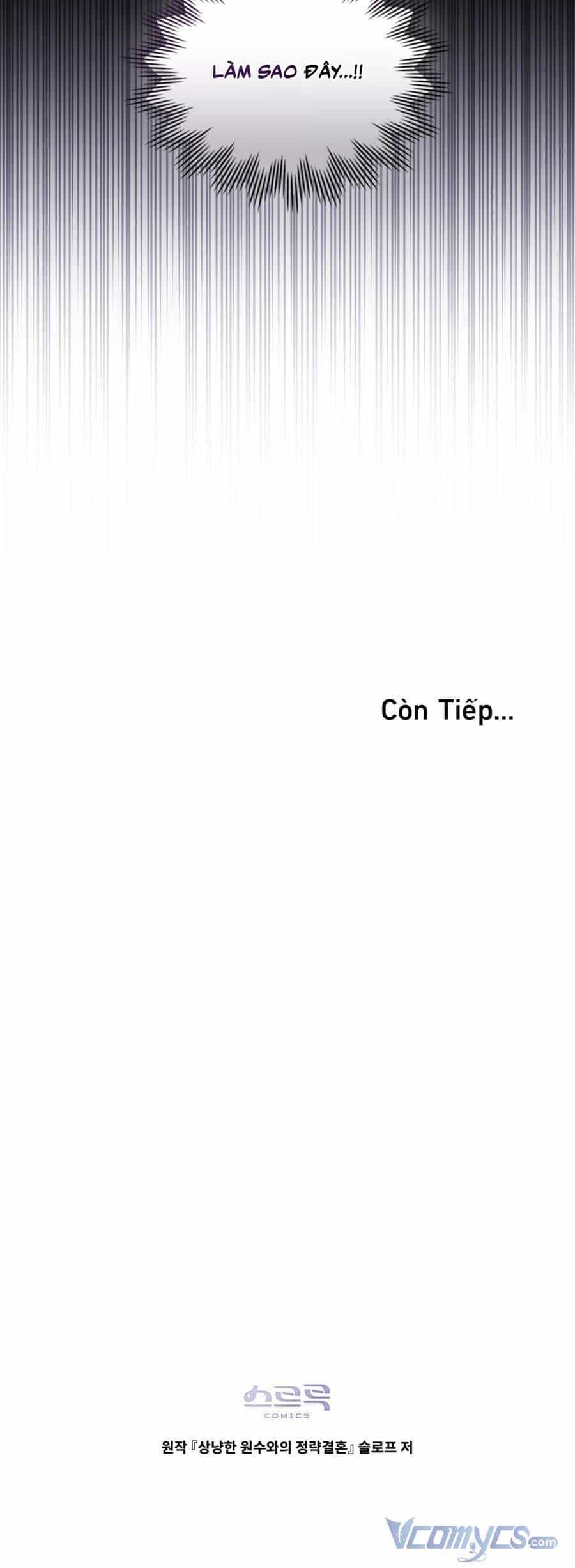 Cuộc Hôn Nhân Chính Trị Với Kẻ Thù Dịu Dàng - Chương 11 - ảnh 39