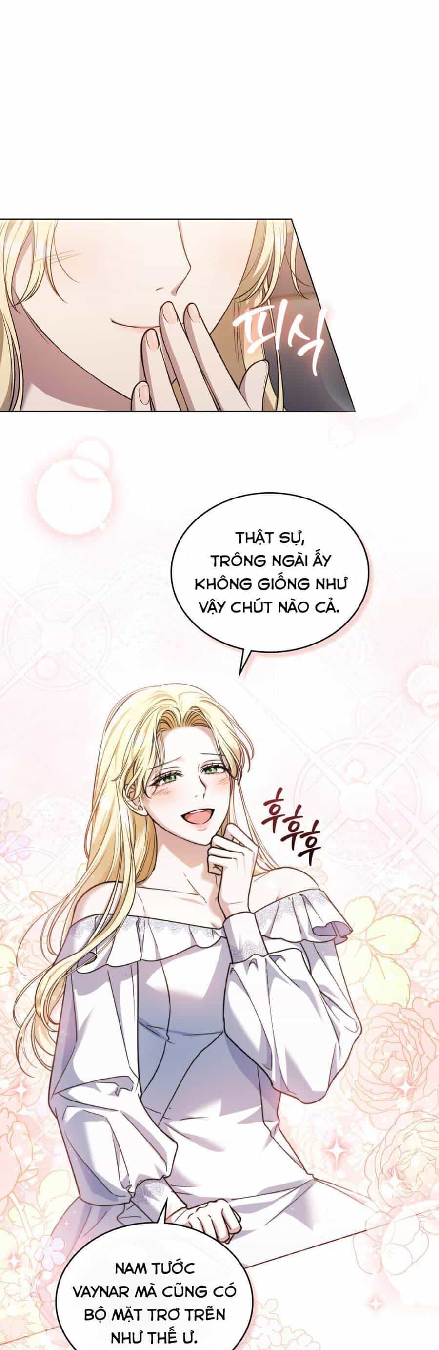 Cuộc Hôn Nhân Chính Trị Với Kẻ Thù Dịu Dàng - Chương 12 - ảnh 22