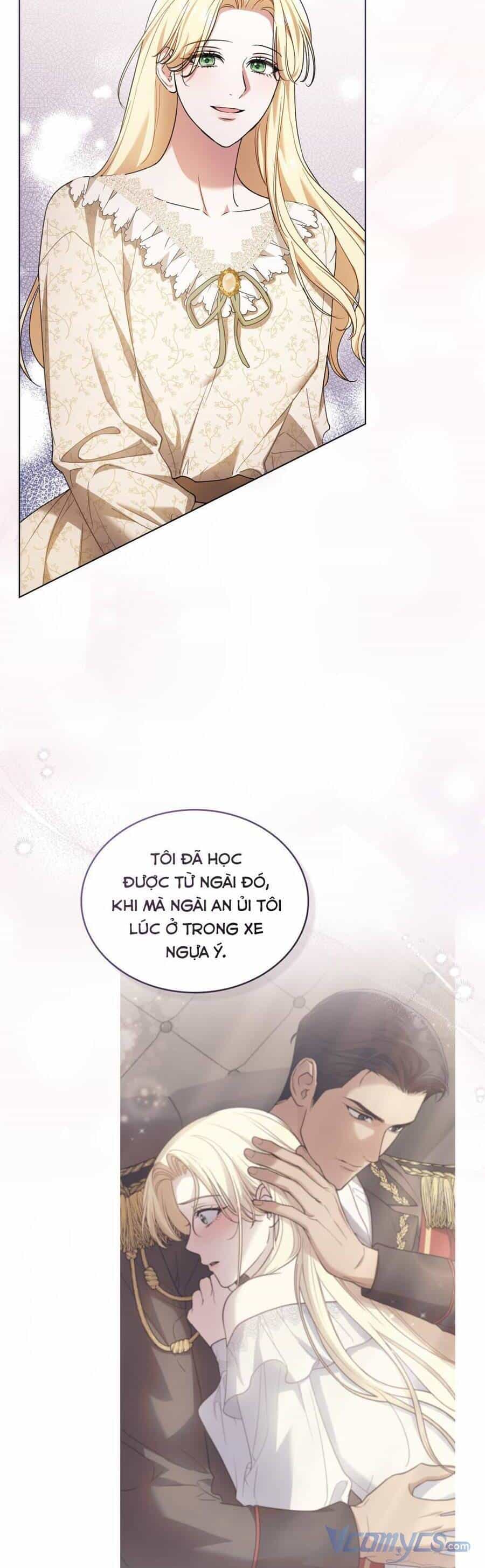 Cuộc Hôn Nhân Chính Trị Với Kẻ Thù Dịu Dàng - Chương 13 - ảnh 21