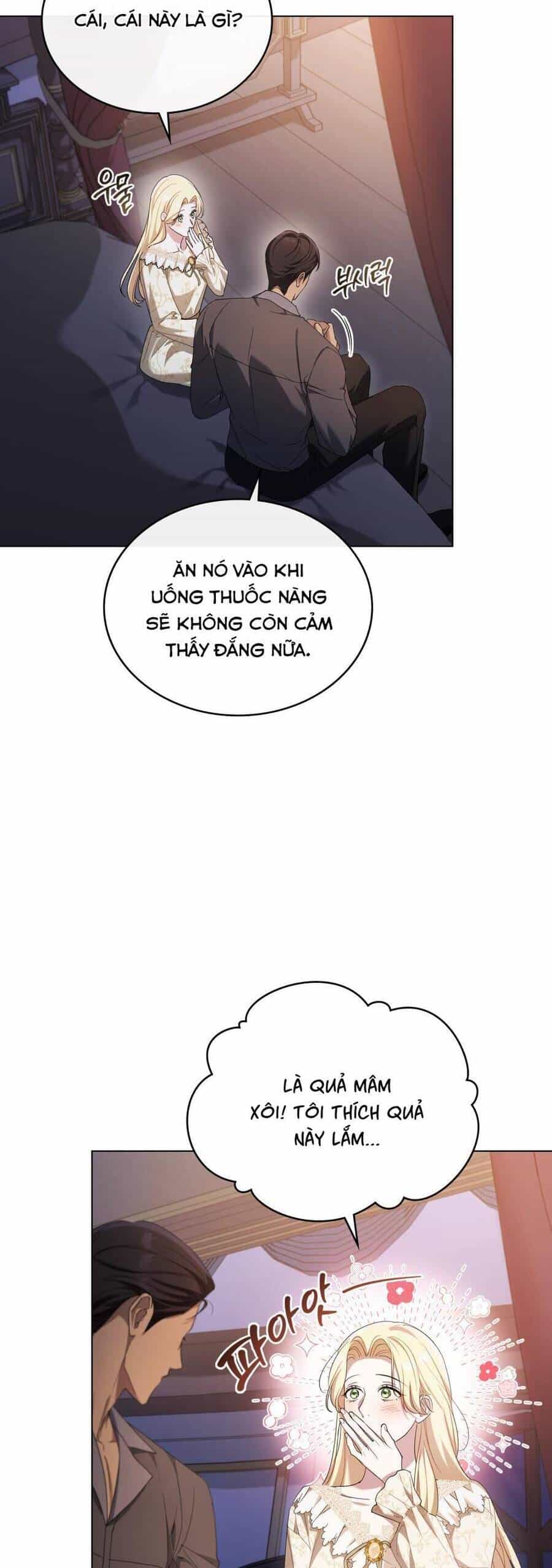 Cuộc Hôn Nhân Chính Trị Với Kẻ Thù Dịu Dàng - Chương 13 - ảnh 25
