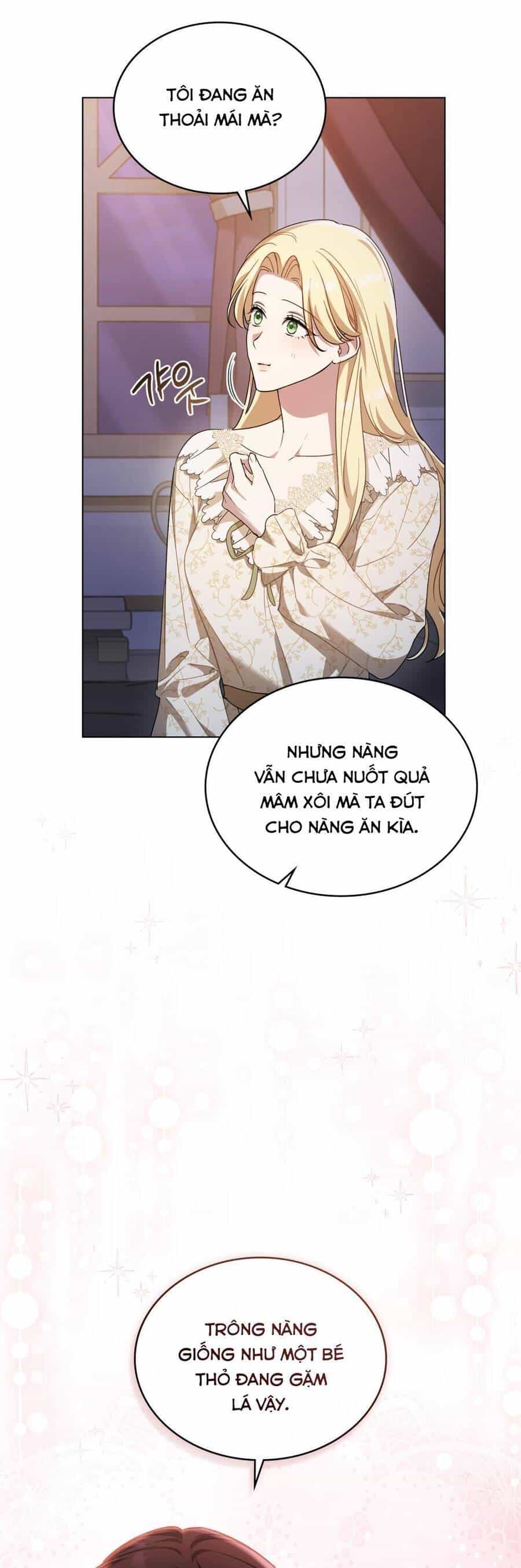 Cuộc Hôn Nhân Chính Trị Với Kẻ Thù Dịu Dàng - Chương 13 - ảnh 27