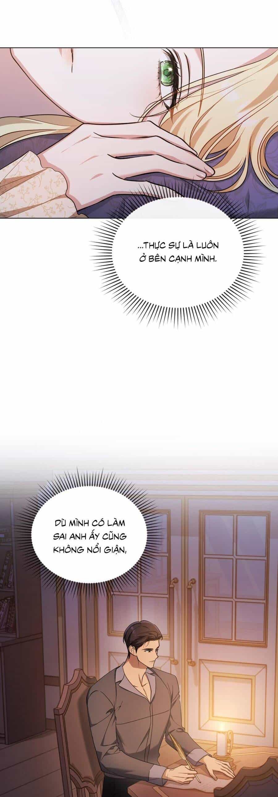 Cuộc Hôn Nhân Chính Trị Với Kẻ Thù Dịu Dàng - Chương 13 - ảnh 33