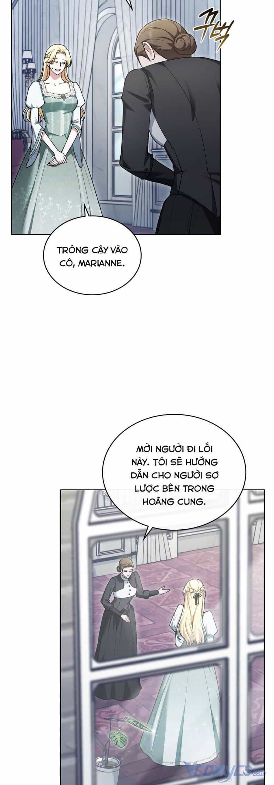 Cuộc Hôn Nhân Chính Trị Với Kẻ Thù Dịu Dàng - Chương 15 - ảnh 11