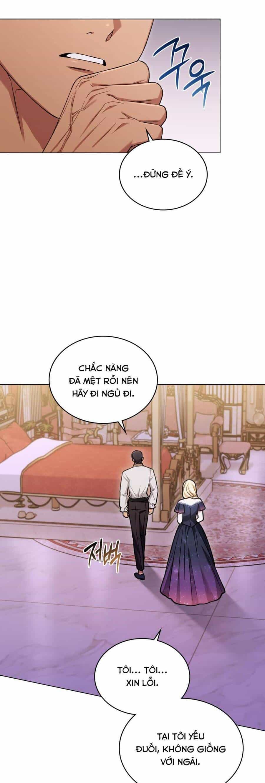 Cuộc Hôn Nhân Chính Trị Với Kẻ Thù Dịu Dàng - Chương 15 - ảnh 29