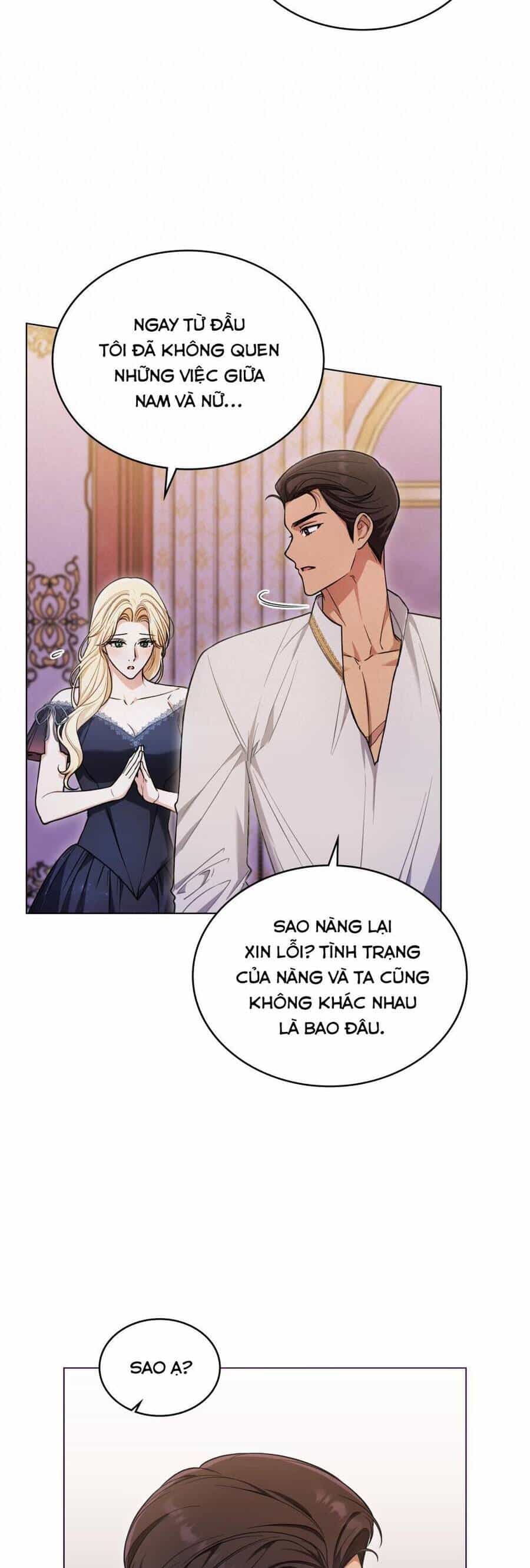 Cuộc Hôn Nhân Chính Trị Với Kẻ Thù Dịu Dàng - Chương 15 - ảnh 30