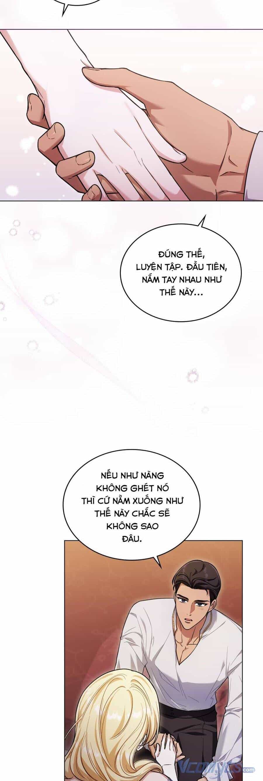 Cuộc Hôn Nhân Chính Trị Với Kẻ Thù Dịu Dàng - Chương 15 - ảnh 36