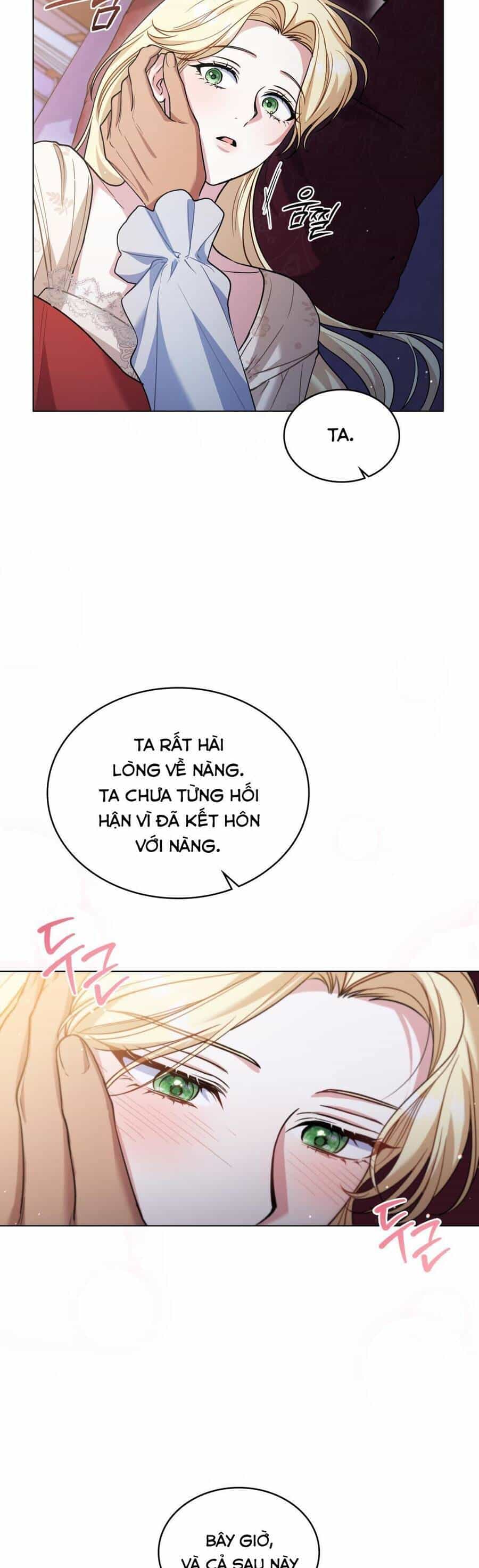Cuộc Hôn Nhân Chính Trị Với Kẻ Thù Dịu Dàng - Chương 16 - ảnh 19