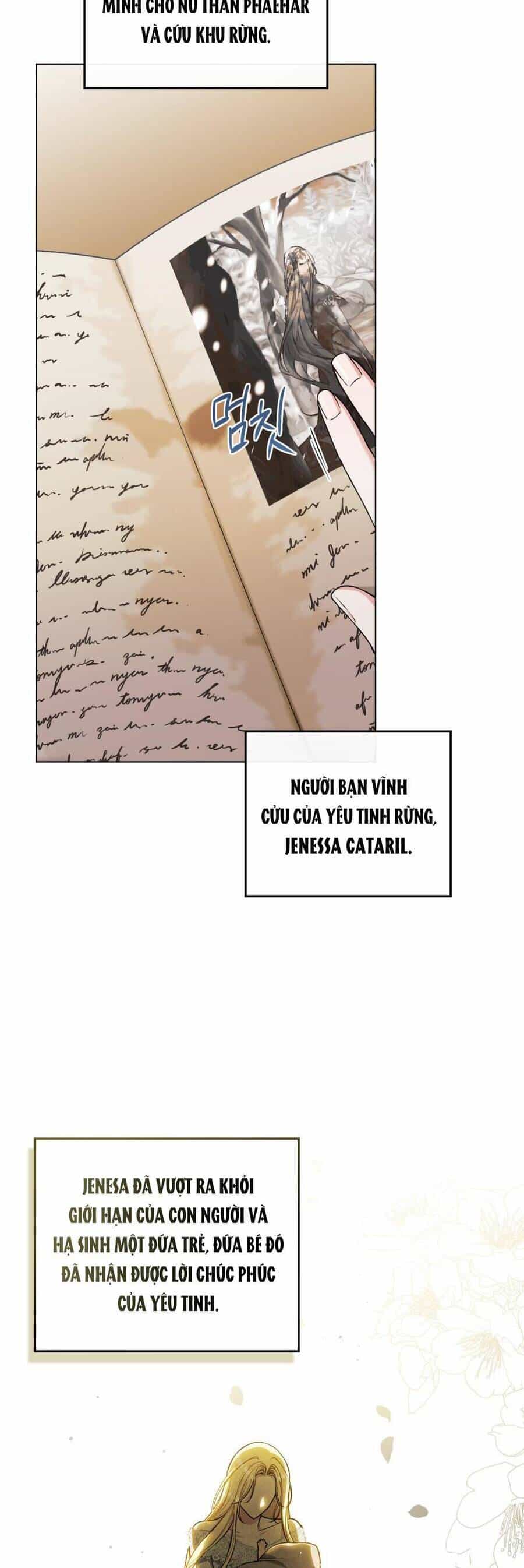 Cuộc Hôn Nhân Chính Trị Với Kẻ Thù Dịu Dàng - Chương 17 - ảnh 13