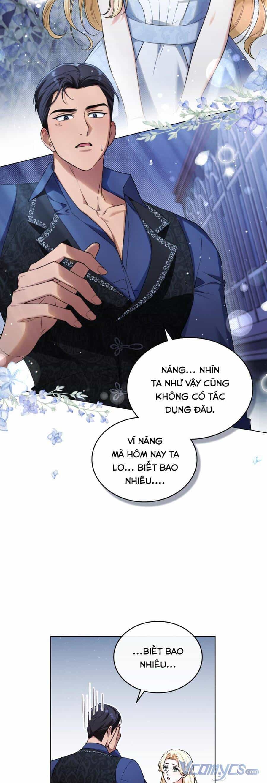 Cuộc Hôn Nhân Chính Trị Với Kẻ Thù Dịu Dàng - Chương 17 - ảnh 21