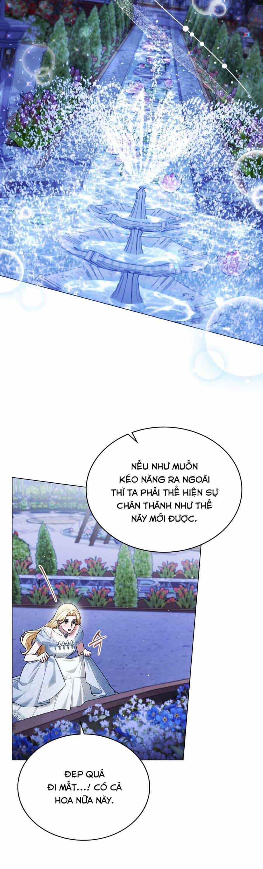 Cuộc Hôn Nhân Chính Trị Với Kẻ Thù Dịu Dàng - Chương 17 - ảnh 28